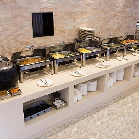 Ibis Dongguan Dongcheng Hotell Exteriör bild
