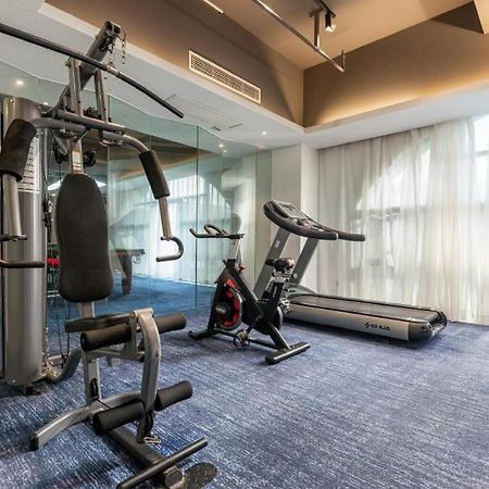 Ibis Dongguan Dongcheng Hotell Exteriör bild