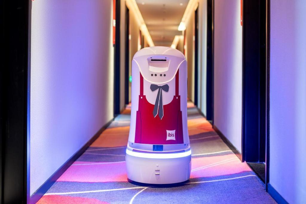 Ibis Dongguan Dongcheng Hotell Exteriör bild