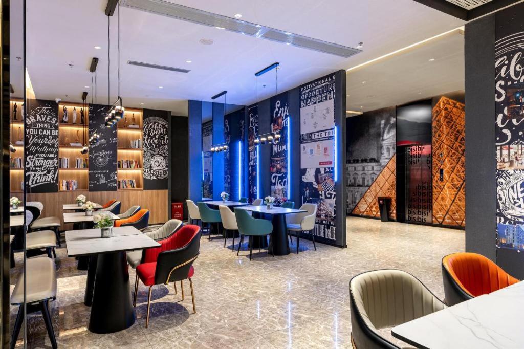 Ibis Dongguan Dongcheng Hotell Exteriör bild