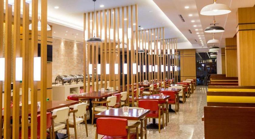Ibis Dongguan Dongcheng Hotell Exteriör bild