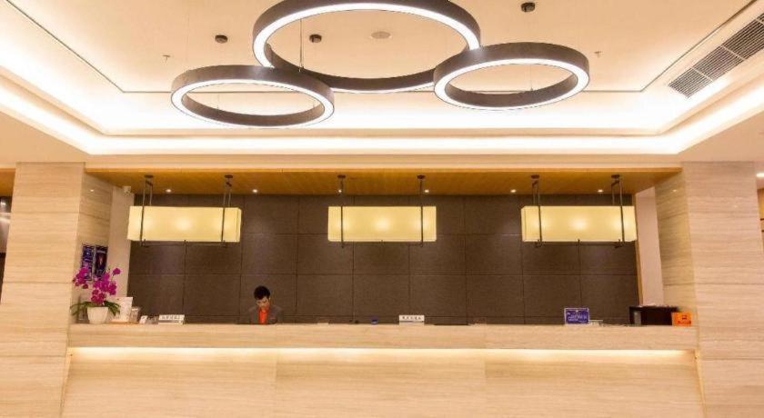 Ibis Dongguan Dongcheng Hotell Exteriör bild