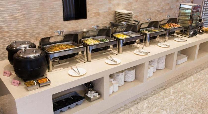 Ibis Dongguan Dongcheng Hotell Exteriör bild